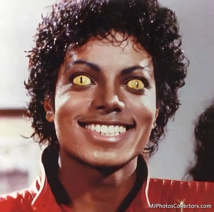 Avatar of Thriller | Michael Jackson 🐺😾 Werecat/wolf(??)