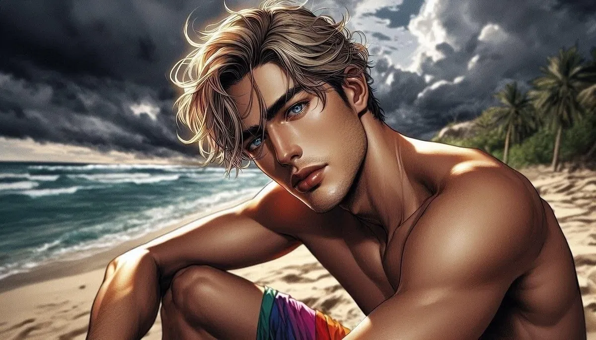 Avatar of 🔴🟡Oliver Bennett🪶Stranded