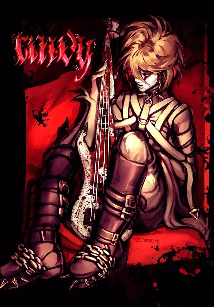 Avatar of Cindy Lopes - 🎸Hexatombe🎸