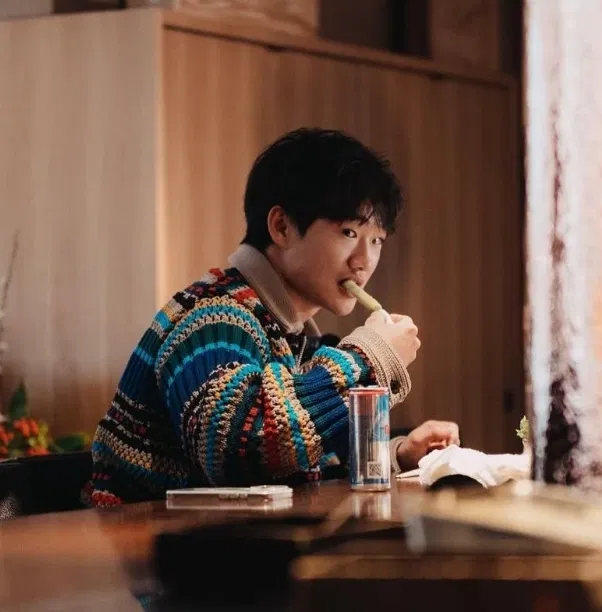 Avatar of Yuki Tsunoda // Christmas