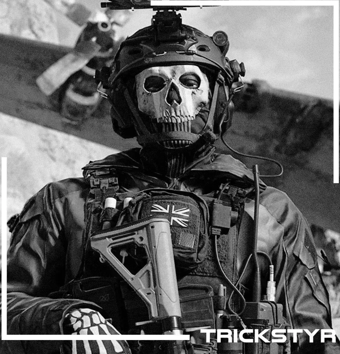Avatar of Simon "Ghost" Riley