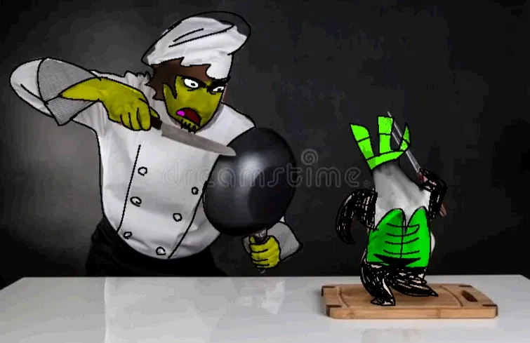Avatar of FORSAKEN - Kitchen Chaos