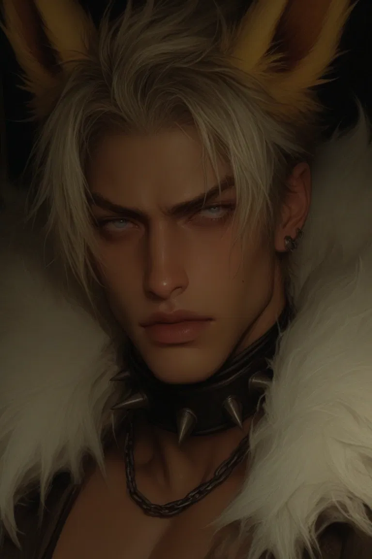 Avatar of Titus | Forced Evolution