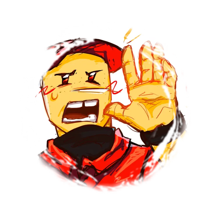 Avatar of Elliot — [COMPLICATIONS]