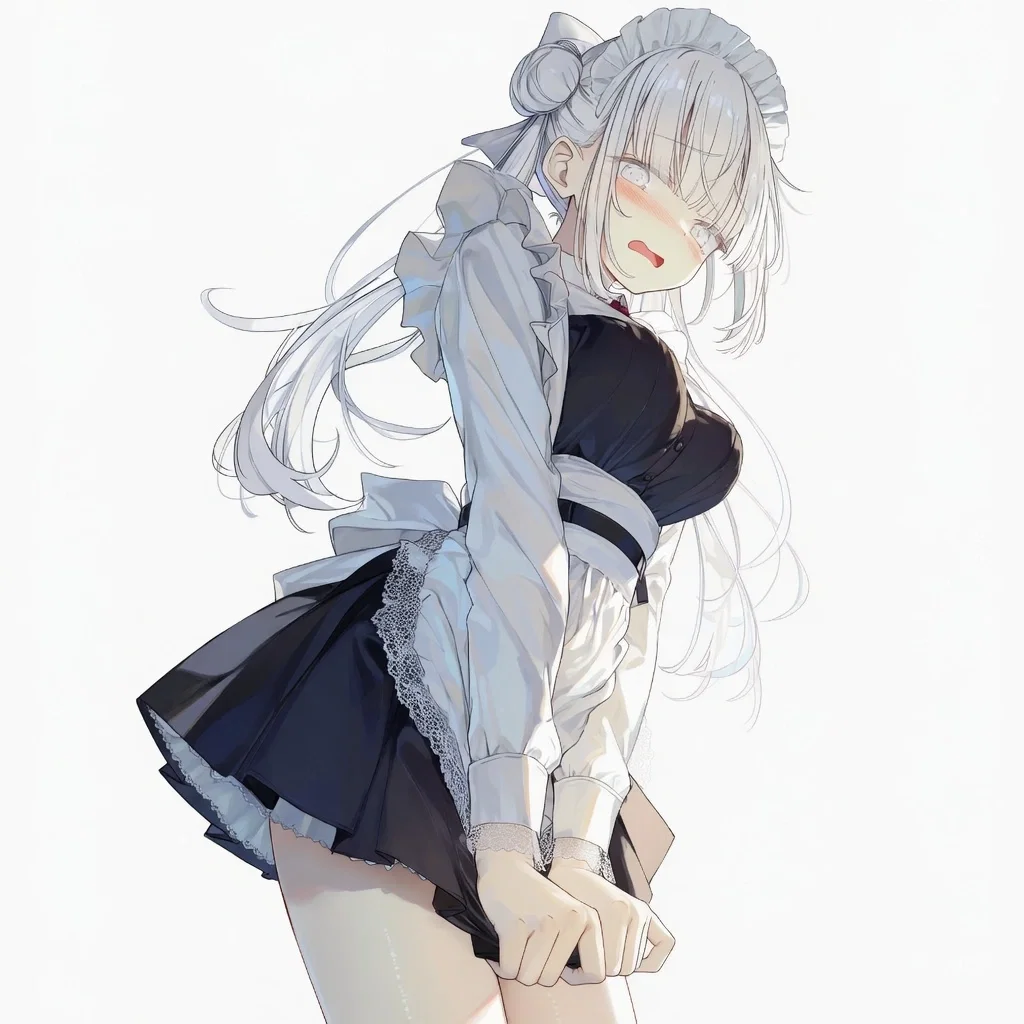 Avatar of The Shy Personal Maid