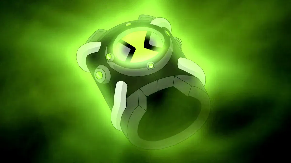 Avatar of Ben 10 | The Omnitrix