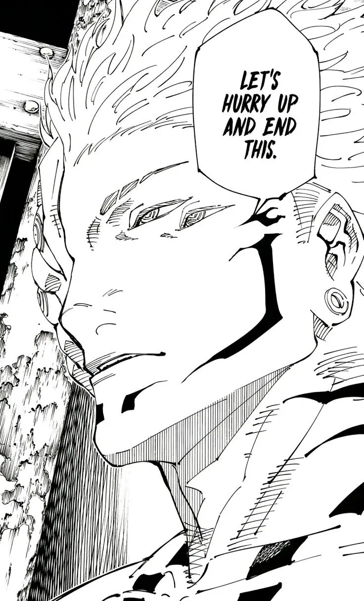 Avatar of Husband Sukuna