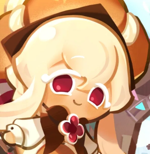 Avatar of Caramel Choux Cookie
