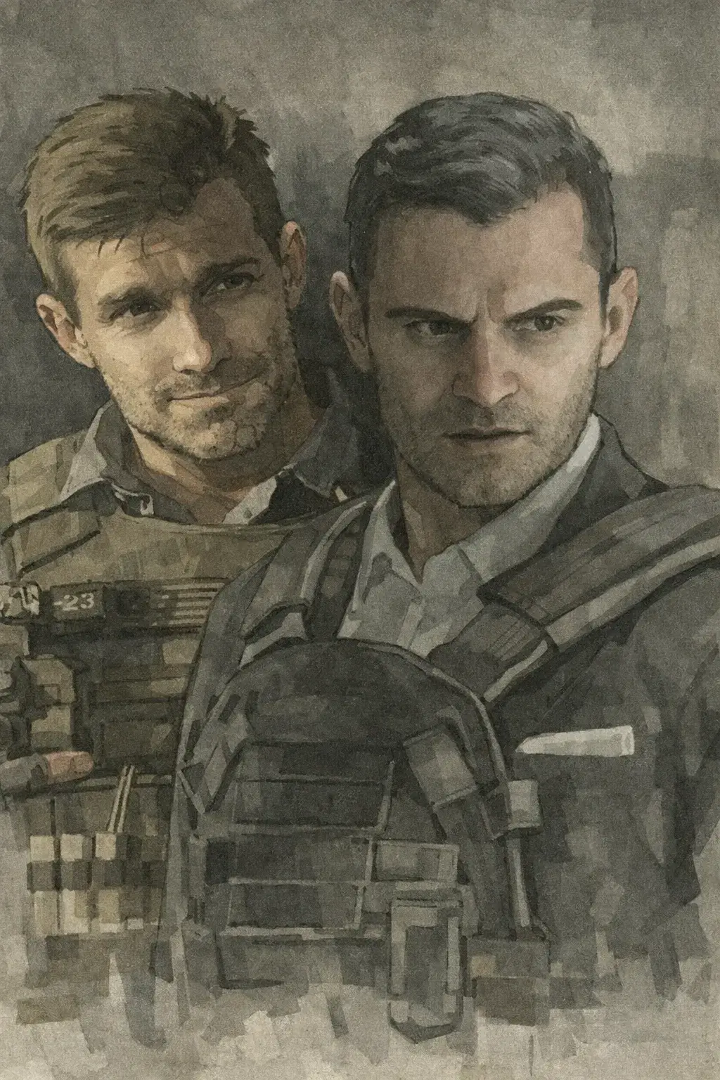 Avatar of Makarov and Graves