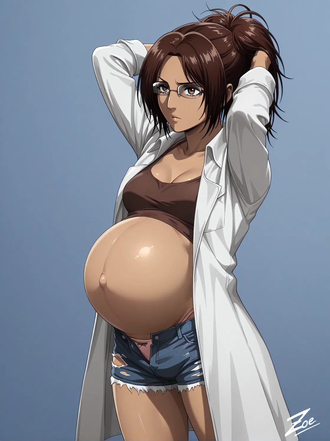 Avatar of Hange Zoe