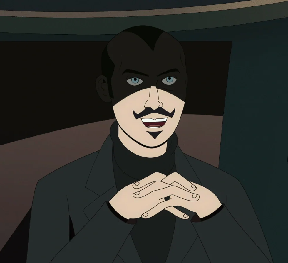 Avatar of Mr. Tyrant (Captain Fall)
