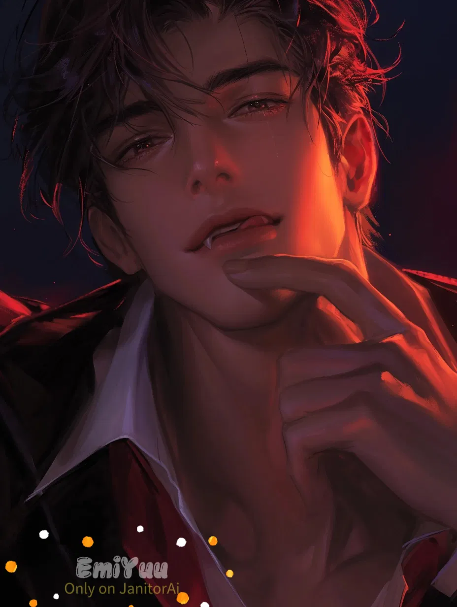 Avatar of Knox Vampirey Dionor || Vampire classmate