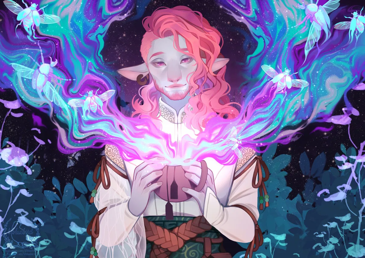 Avatar of Caduceus Clay