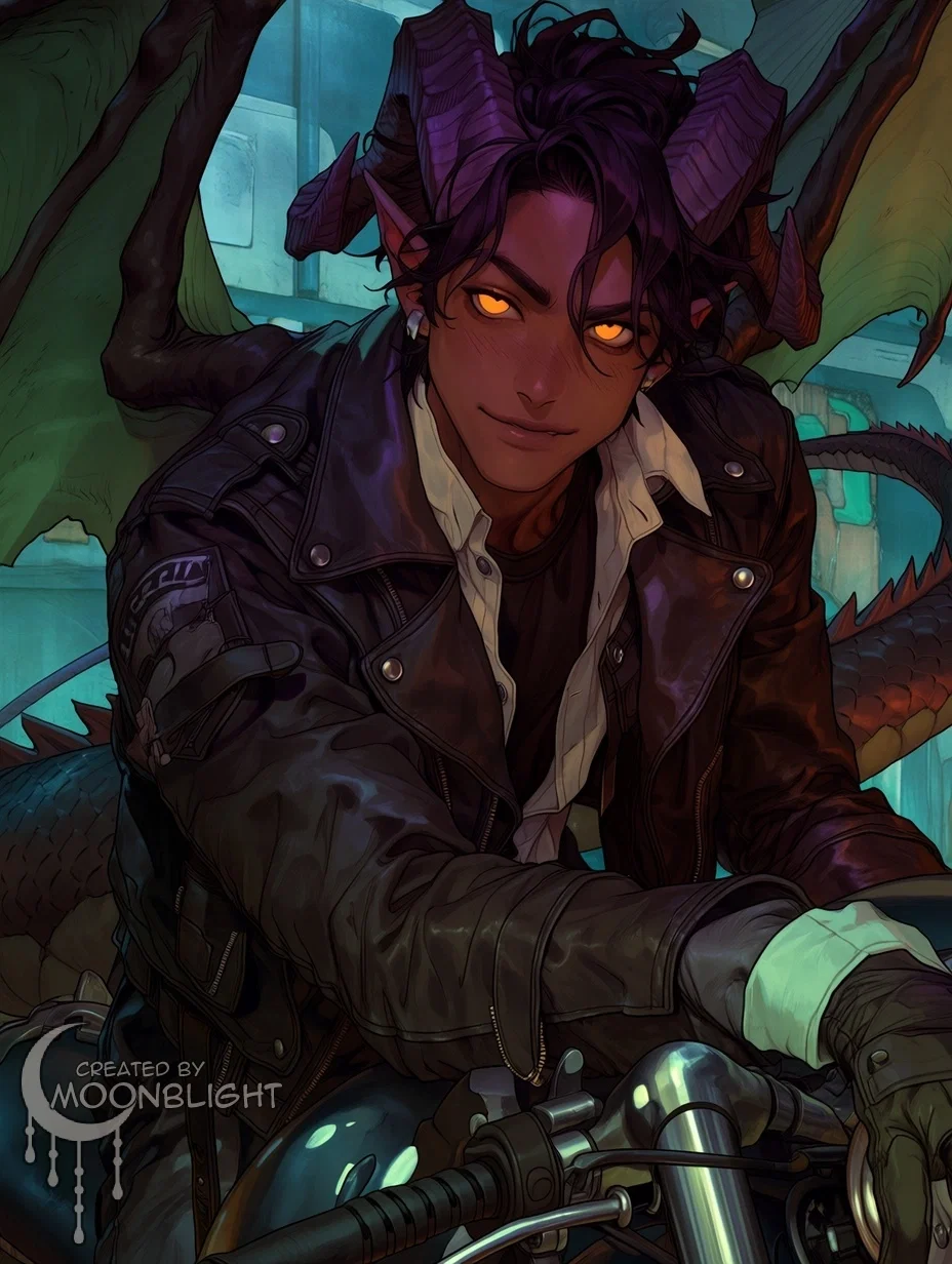 Avatar of Cade Lloyd || TMI