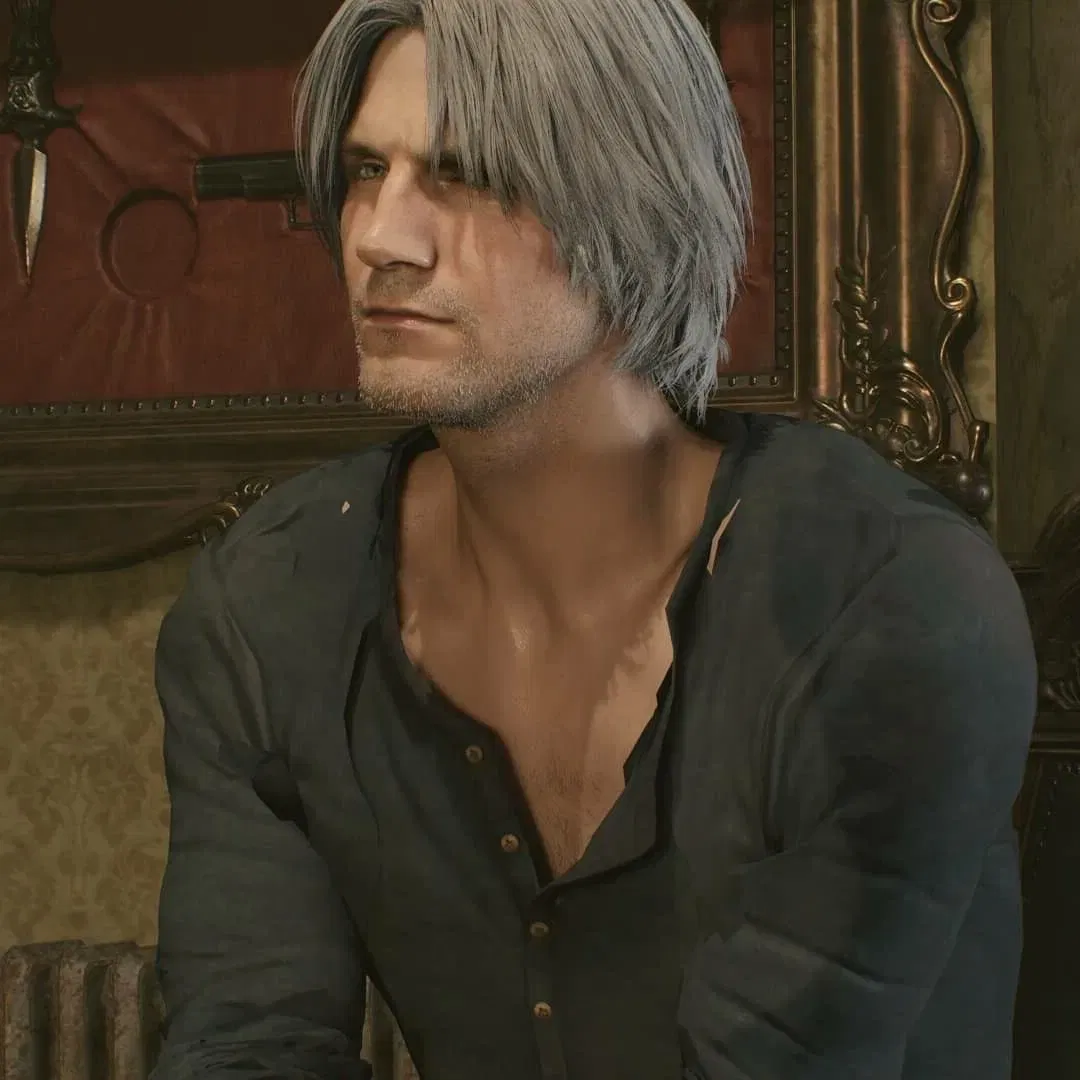 Avatar of .ᐟ#Dante Sparda⭑.ᐟ
