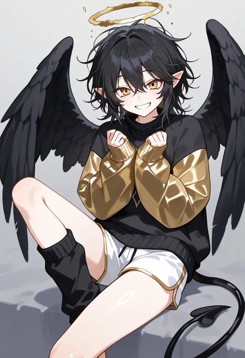 Avatar of Mitsuki Morningstar | Your Supernatural Boyfriend