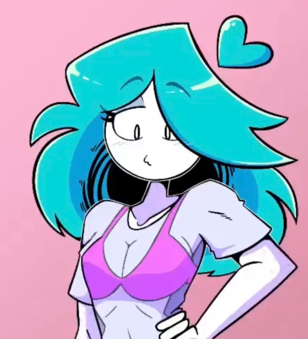 Avatar of She’s “much bigger” than she looks