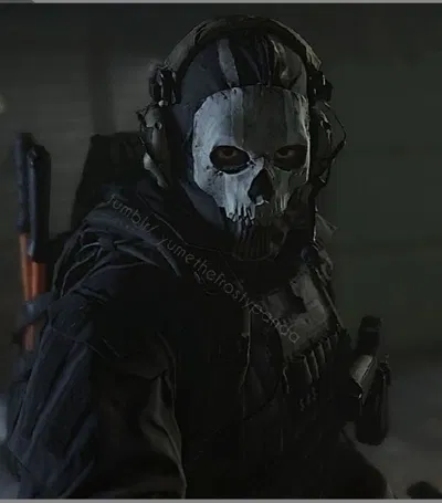 Avatar of Simon "Ghost" Riley