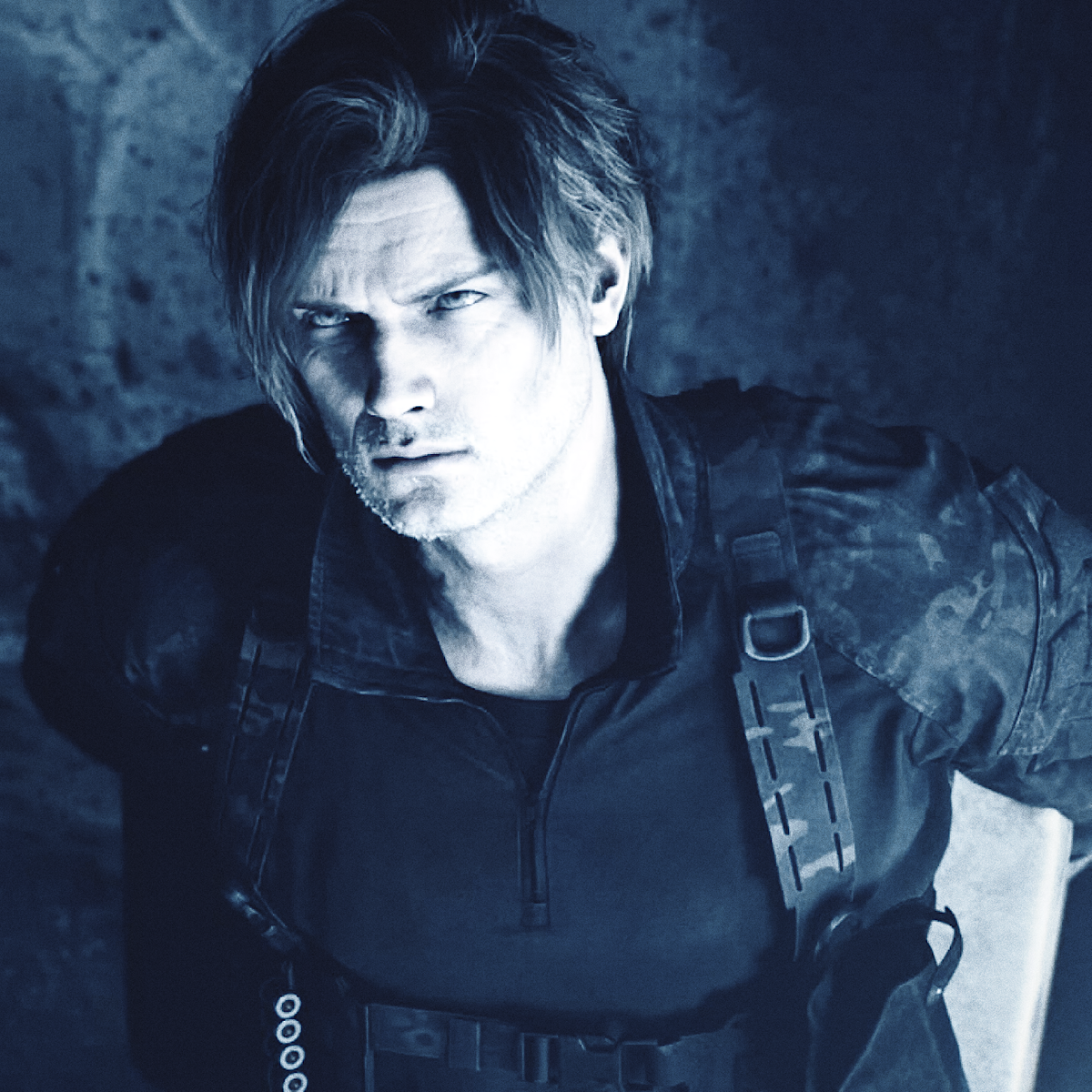 Avatar of RE9 Leon Kennedy