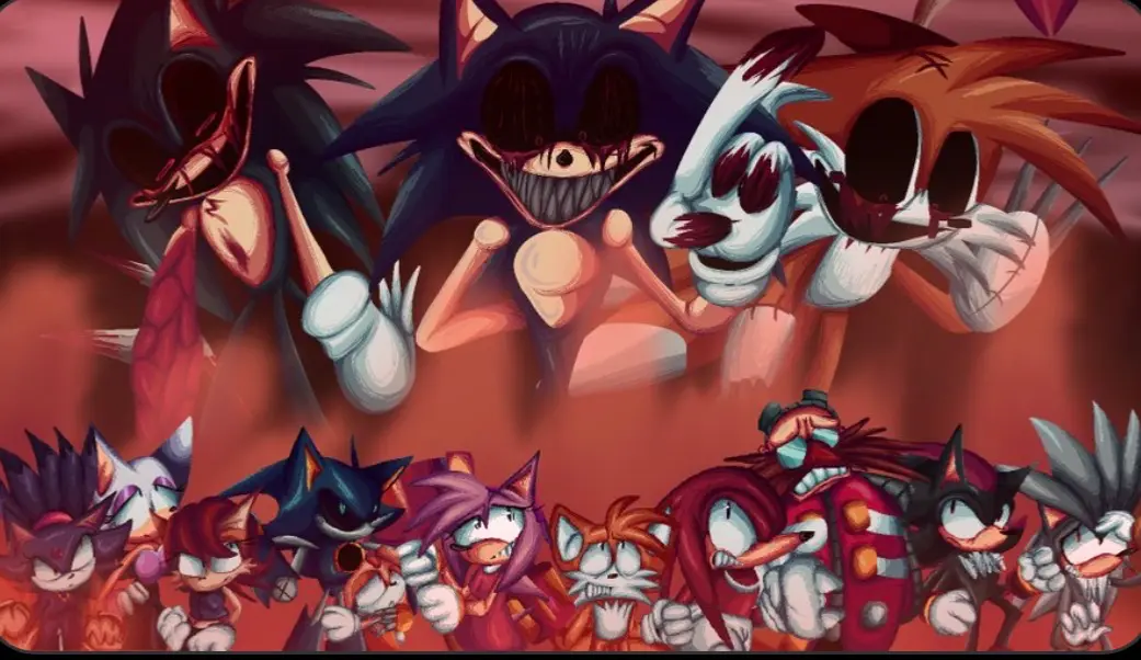 Avatar of Sonic.EXE the Disaster RP- [1.3]
