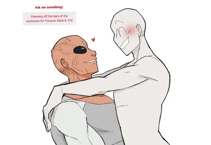 Avatar of Prisoner Mark
