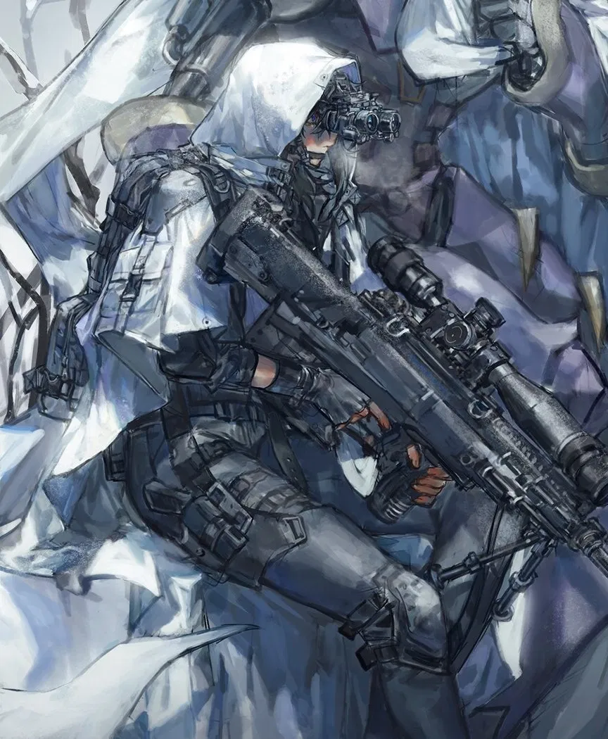 Avatar of Natalya - "I don't miss."