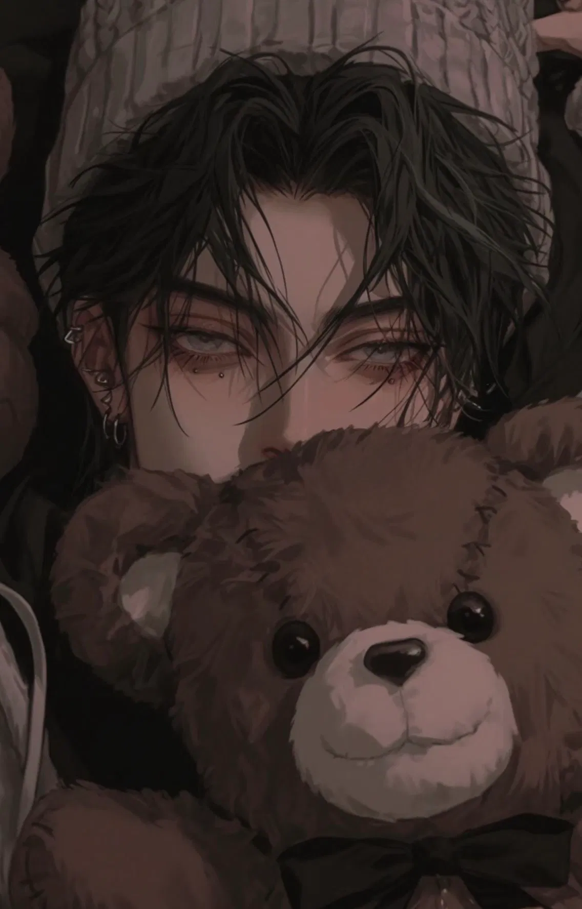 Avatar of Serial Killer Boyfriend II *BL*