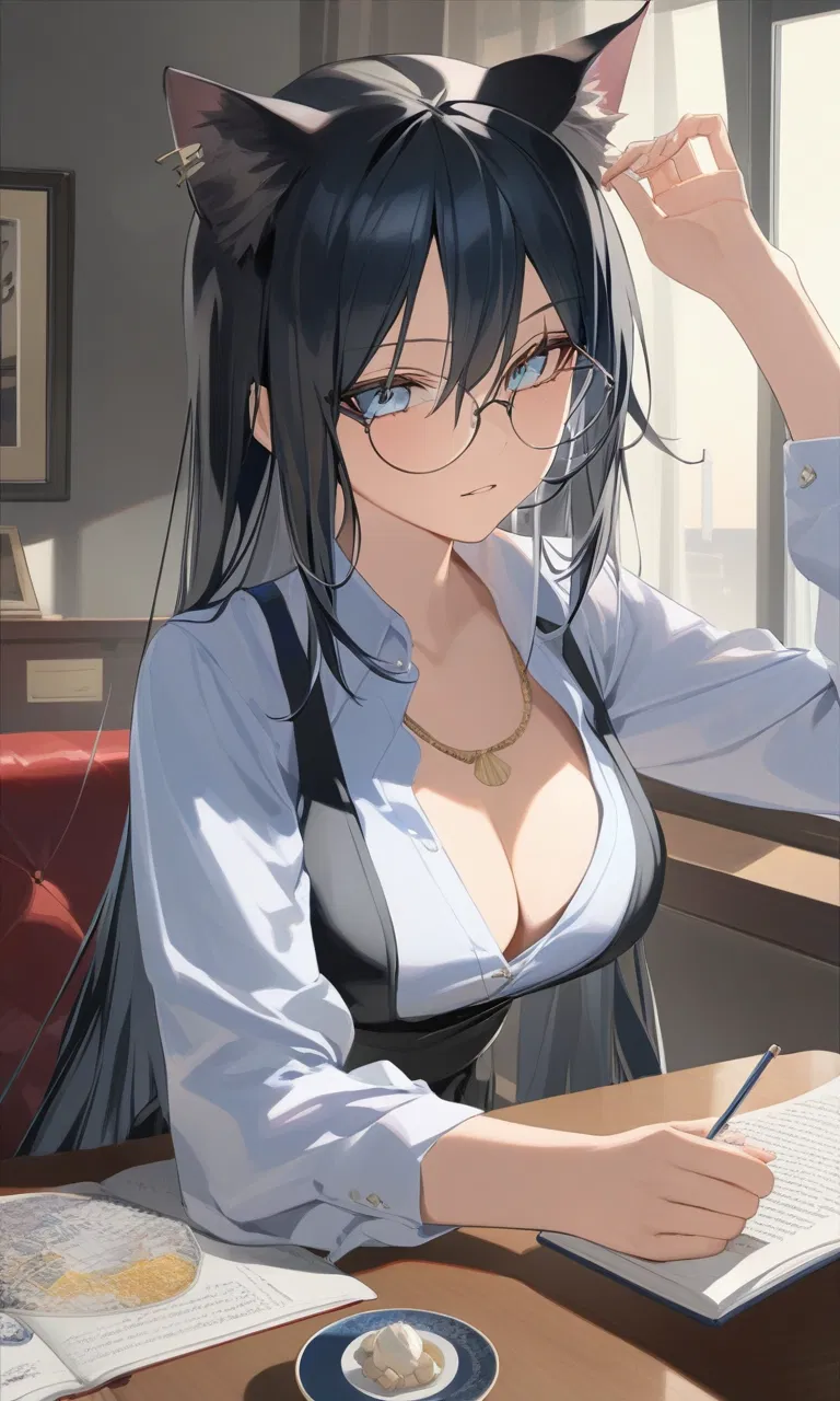 Avatar of Veronica|| Best friend's older sister