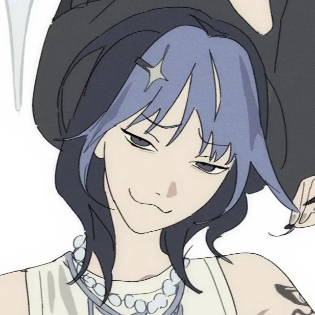 Avatar of Bff wants to take your v-card