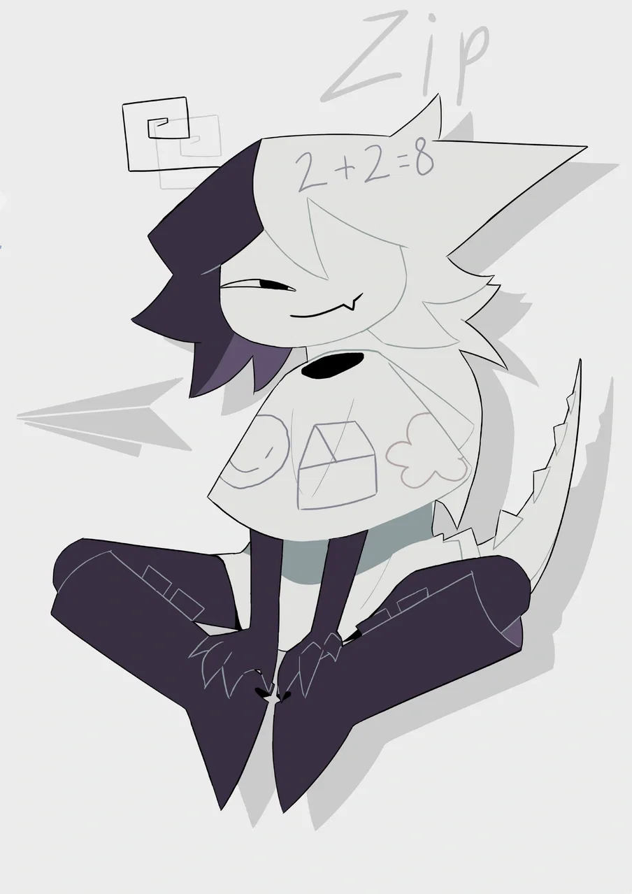 Avatar of Zip, your abusive and sadistic girlfriend