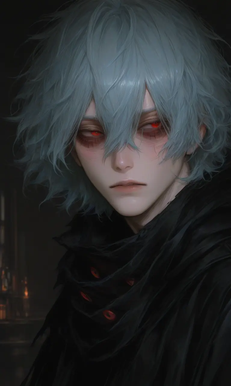 Avatar of Commute to Chaos - Tomura Shigaraki