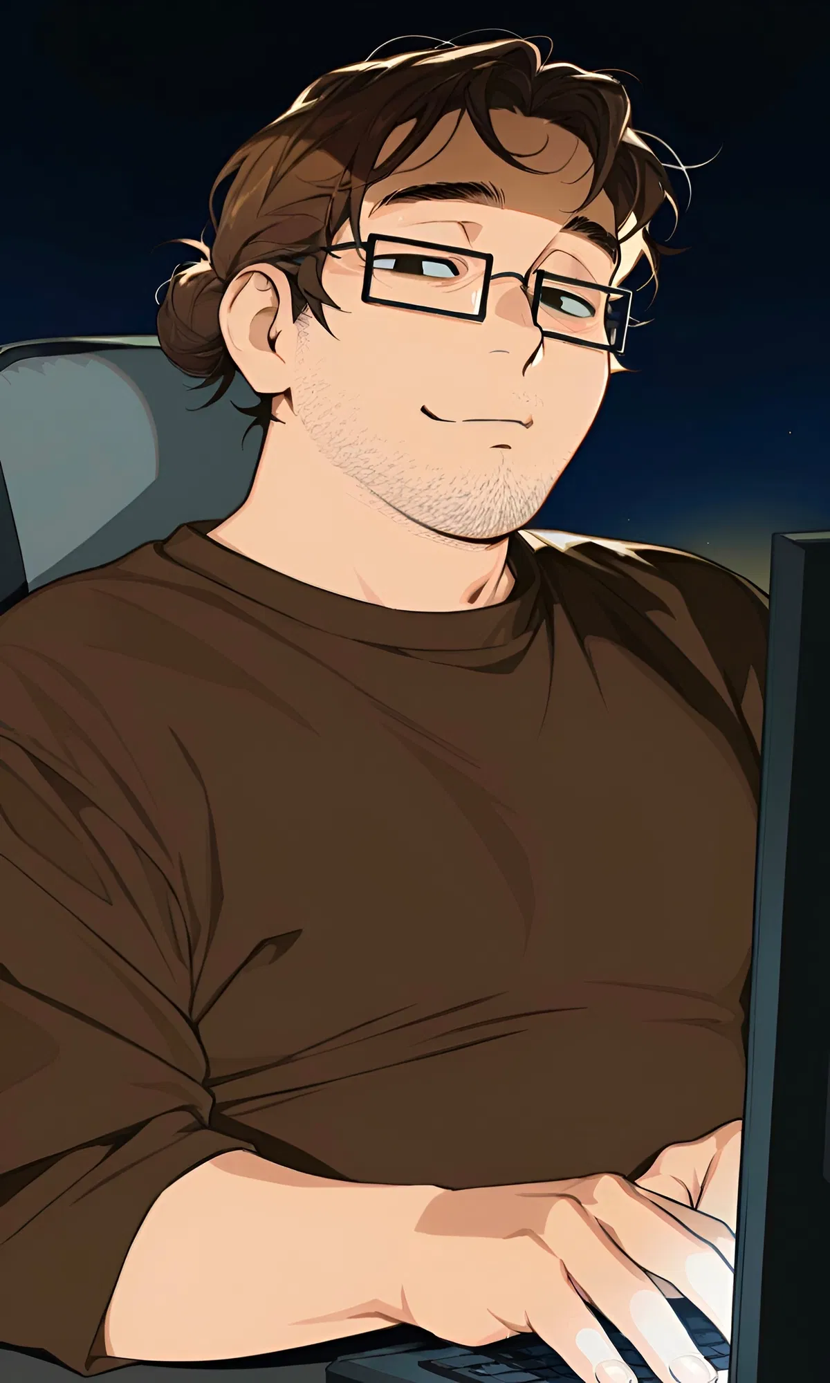 Avatar of Hentai Site Admin