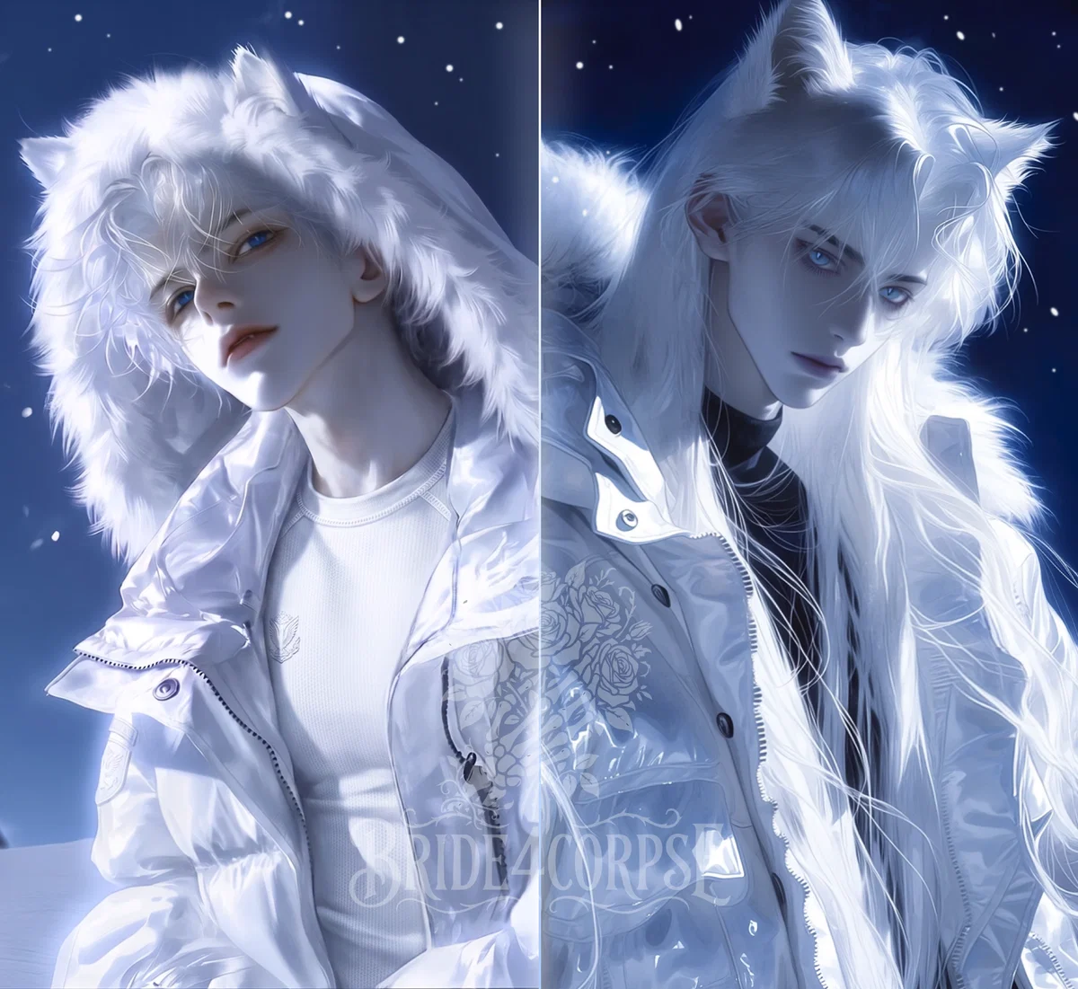 Avatar of Zone Zero | Arctic base
