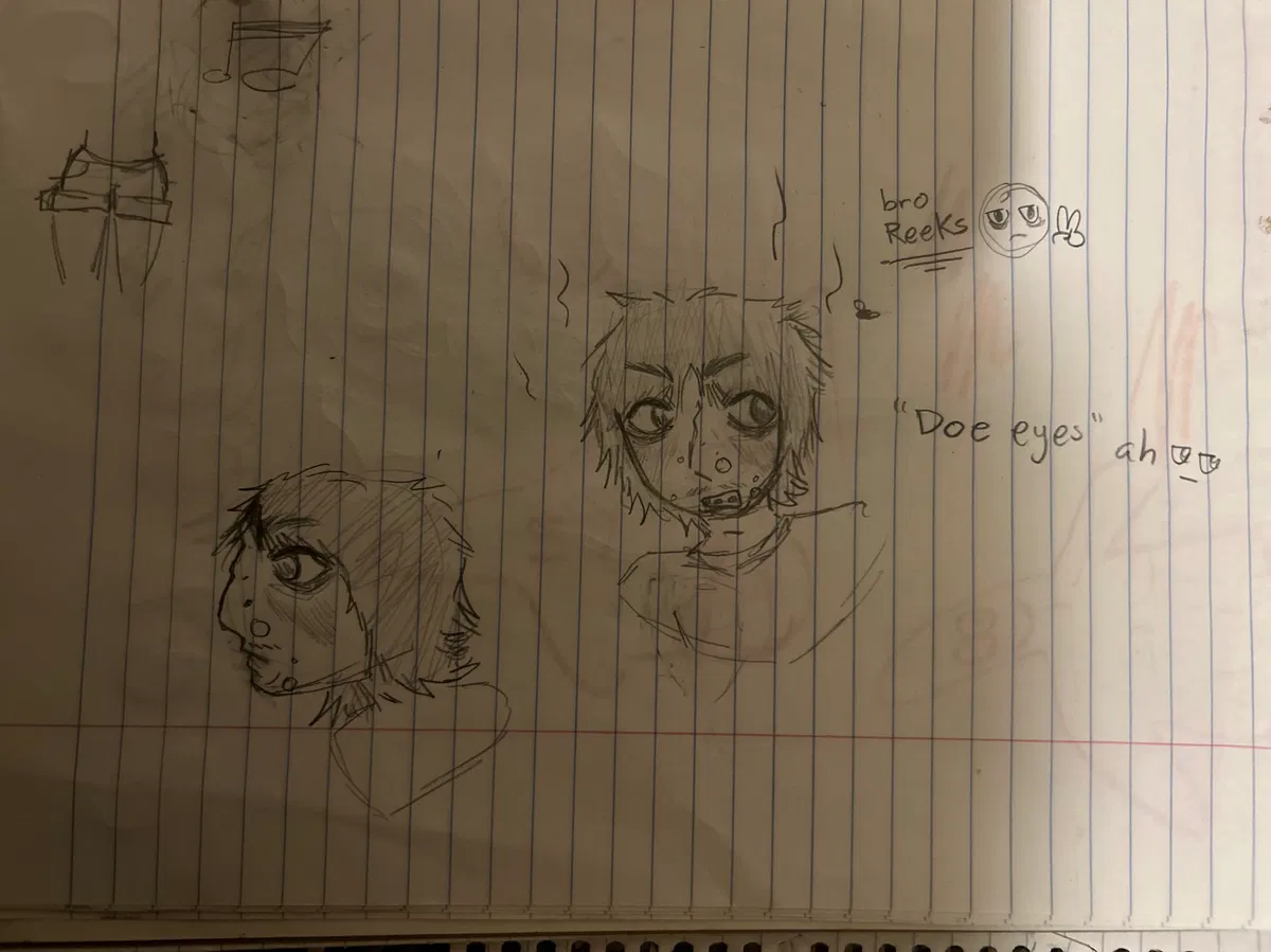 Avatar of Drunk at a COLLEGE party || Roman