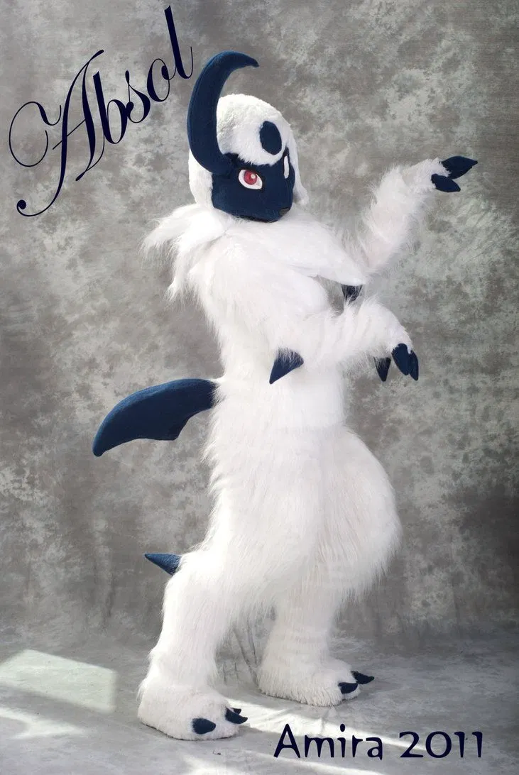 Avatar of Absol fursuit (TF)