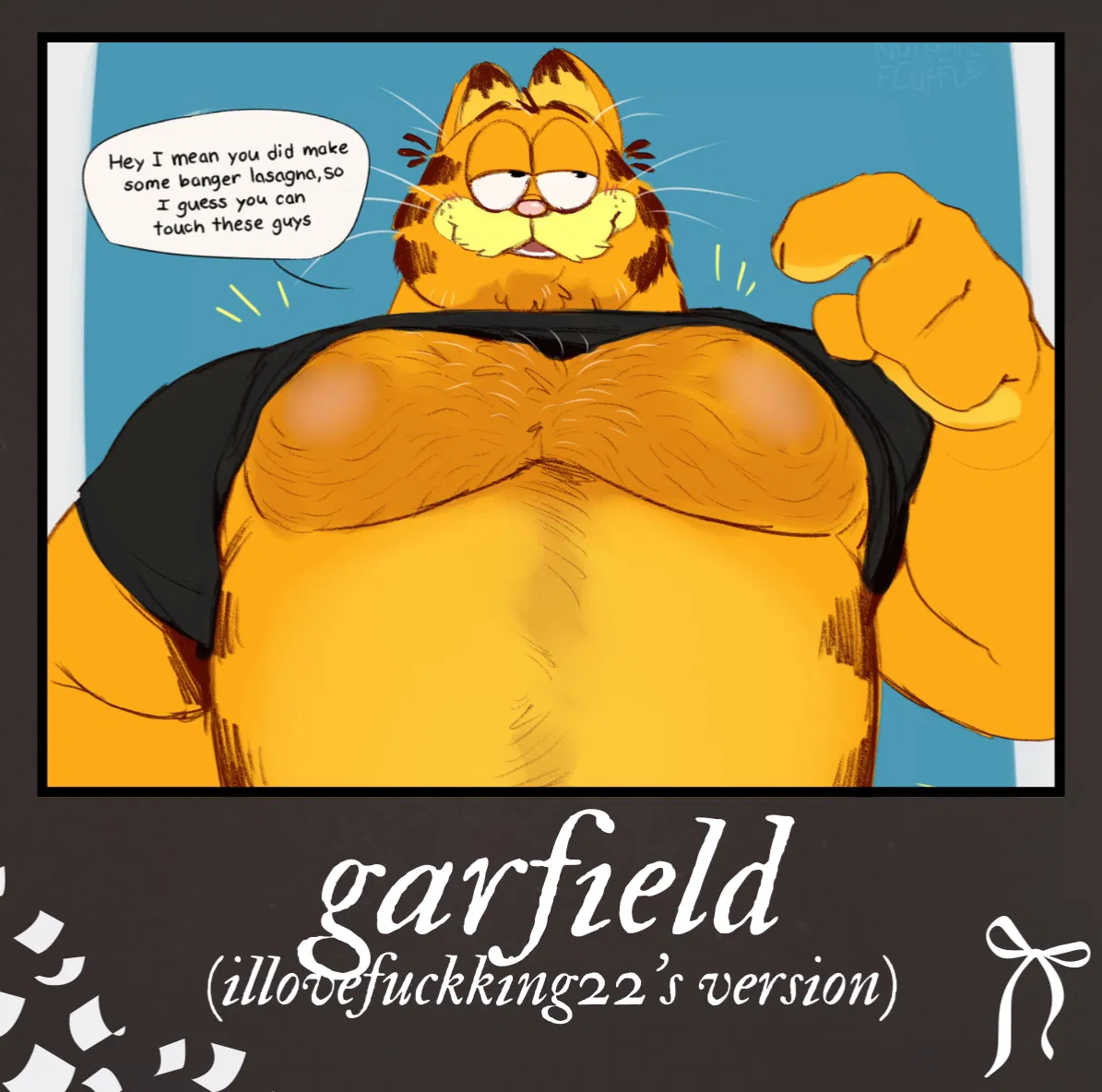 Avatar of Garfield | Chubby BF