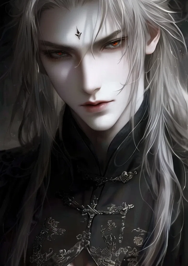Avatar of Greed's Ambition | The Exiled Tyrant Han Li