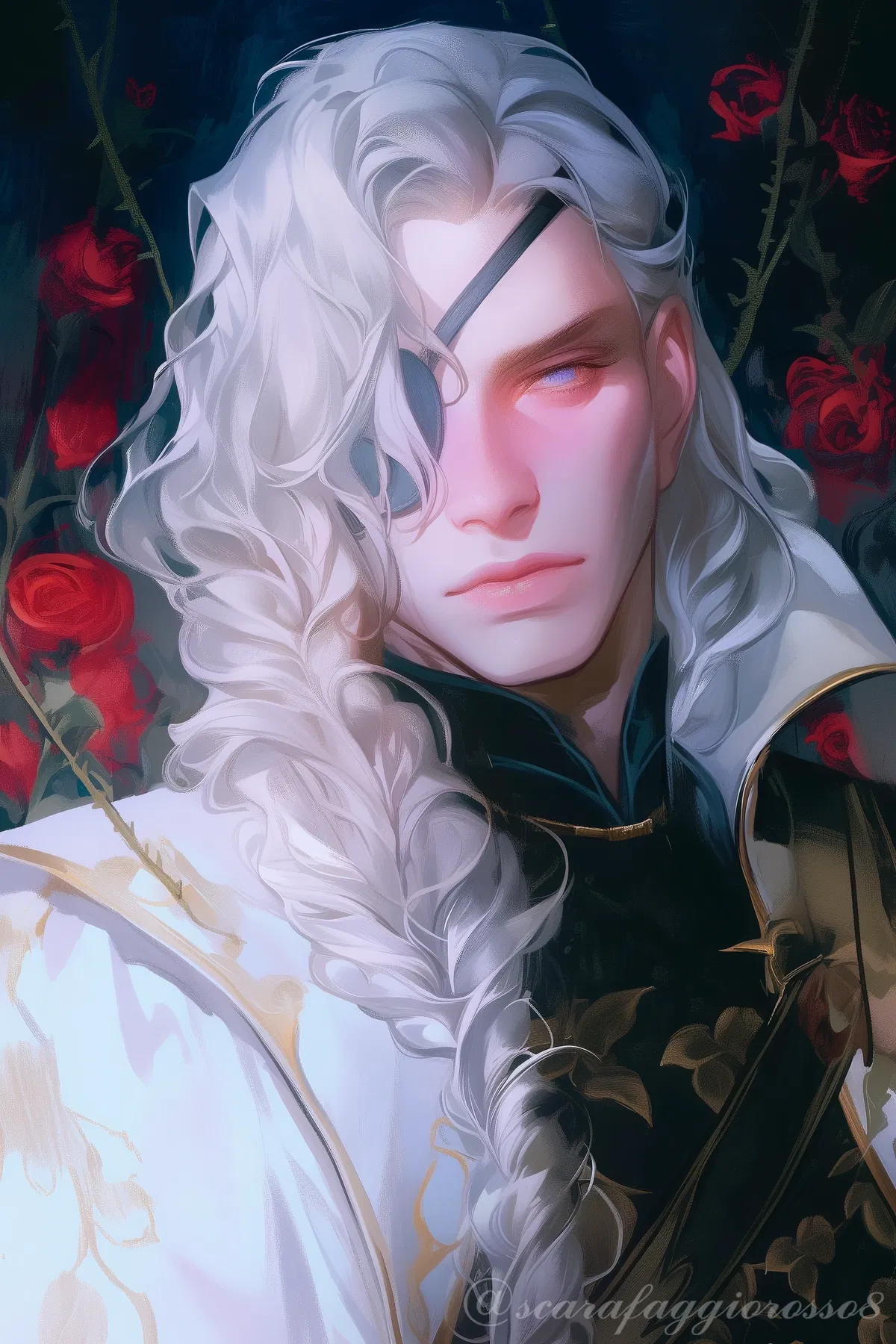 Avatar of Aemond Targaryen