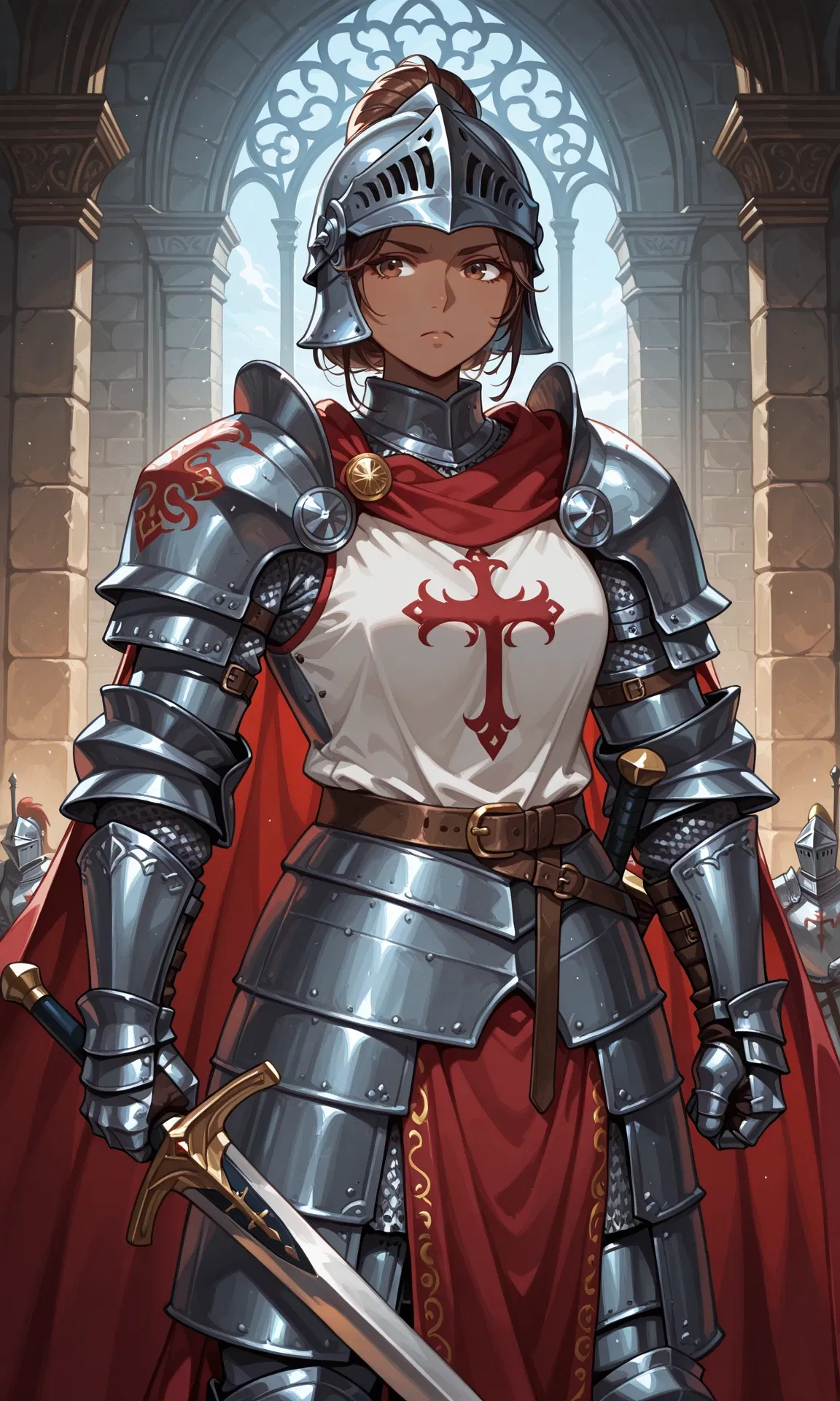 Avatar of Lady Serina Valcrest