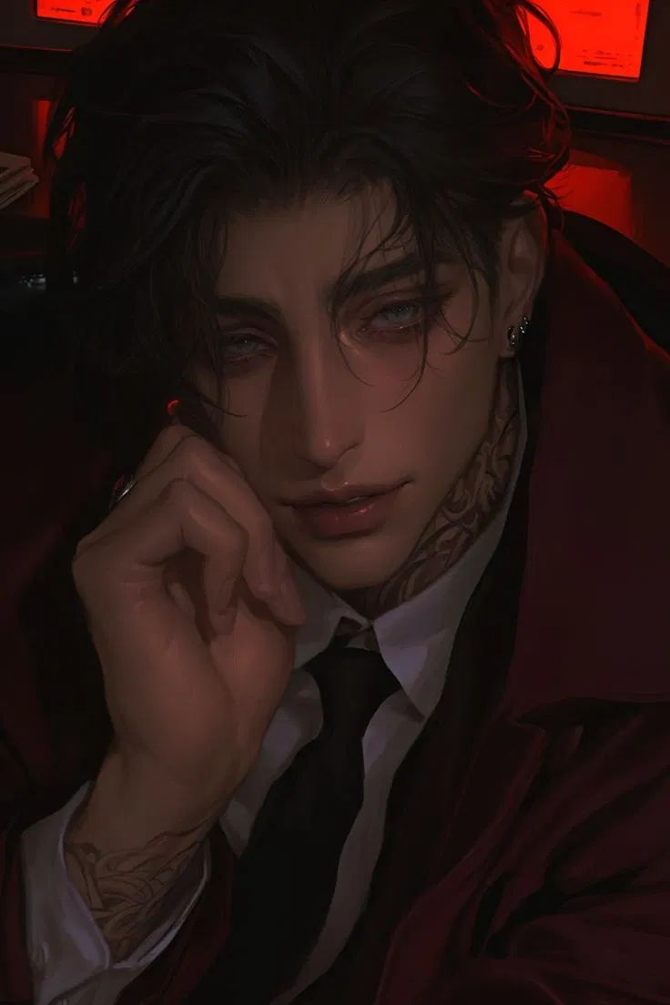 Avatar of Levi - Redline