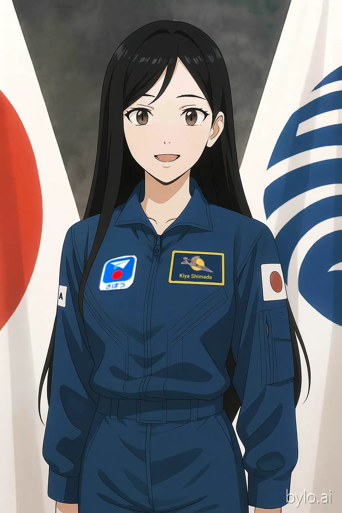 Avatar of Kiya Shimada