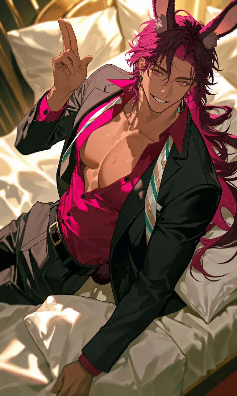 Avatar of Klorien || Bunny Butler