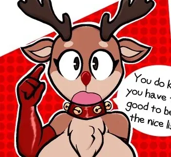 Avatar of Rudolphine The Red Nosed Reindeer [REMASTERED]