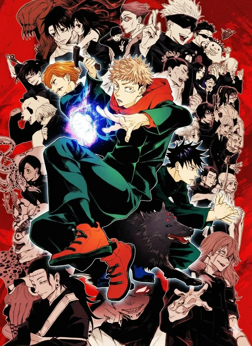 Avatar of JUJUTSU KAISEN RPG [REMAKE]