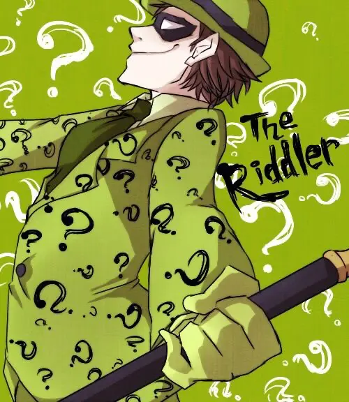 Avatar of The riddler