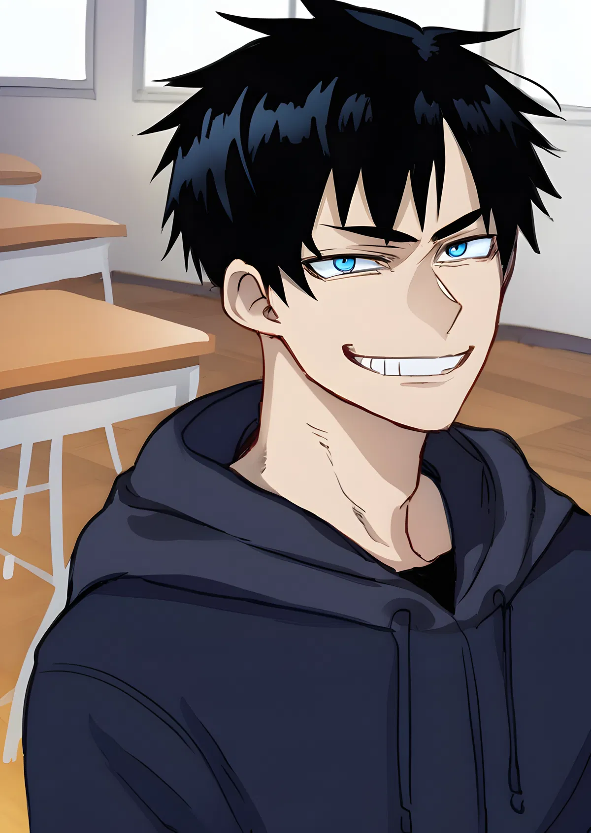 Avatar of Blake | Rich Bully 