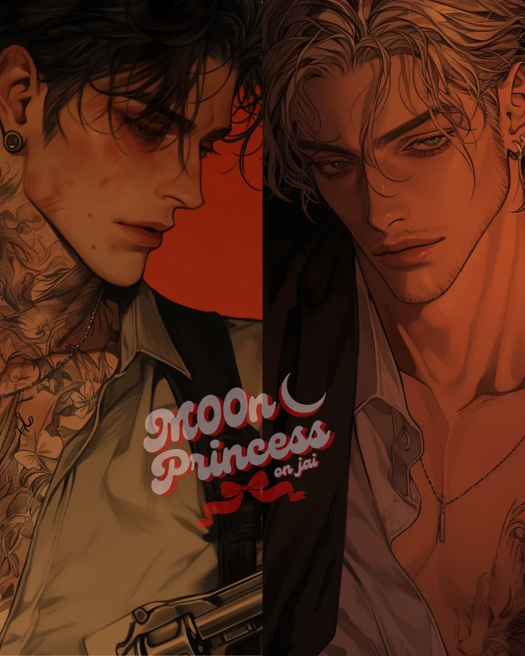 Avatar of Daniil & Alexei || Confrontation