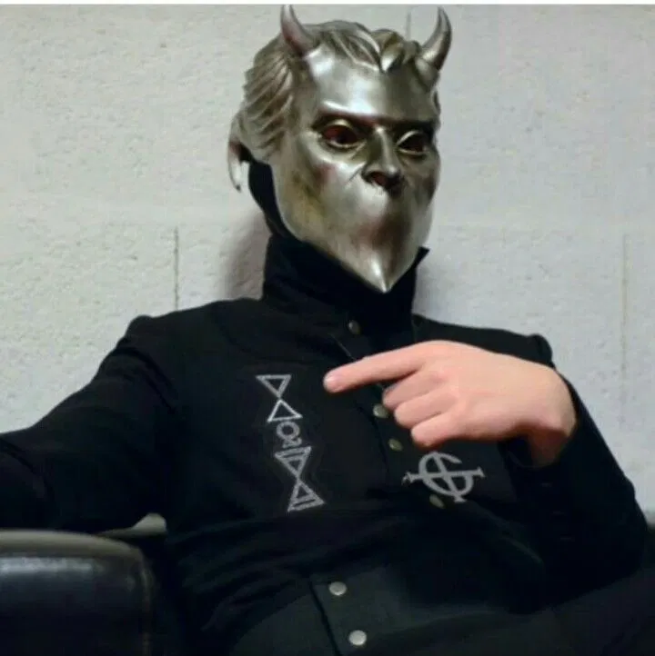 Avatar of Phil Ghoul || Intimidation