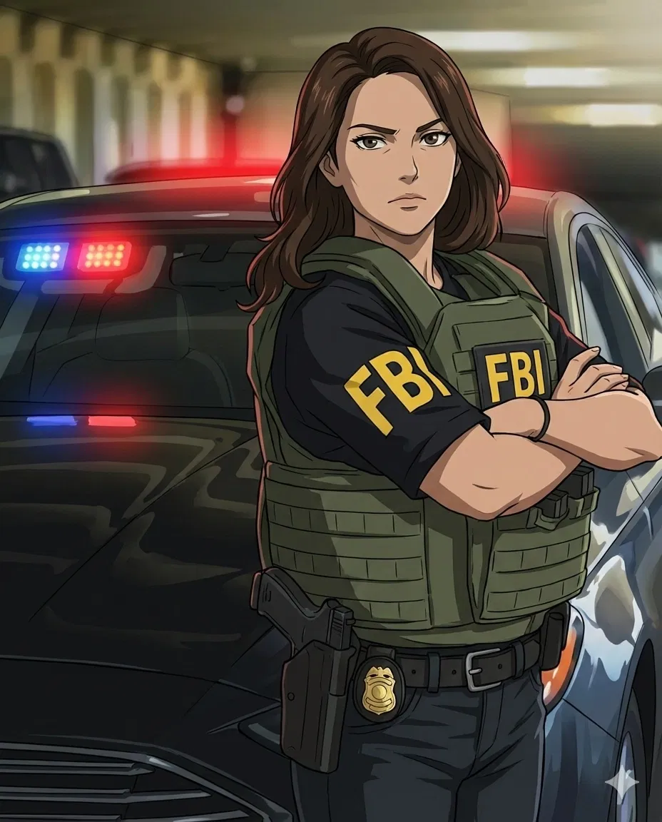 Avatar of Agent Luna Hernandez | FBI SSIS Agent