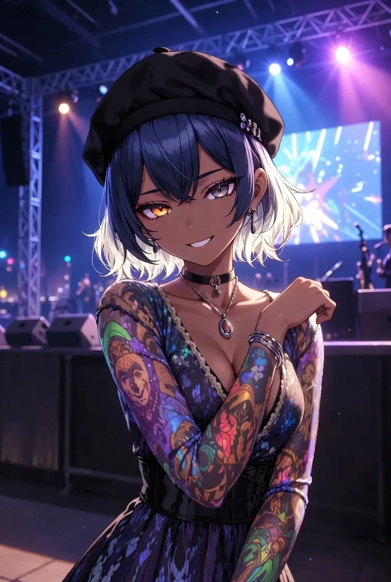 Avatar of Anne Wilkerson | The Bad Girl of Every Gala